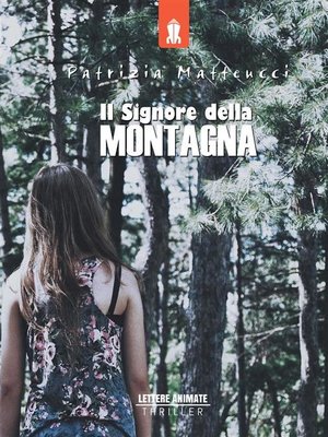 cover image of Il signore della montagna